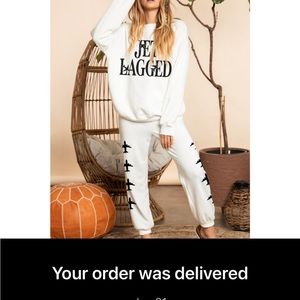 New Long Sleeve Jet lag shirt.  Still in packages